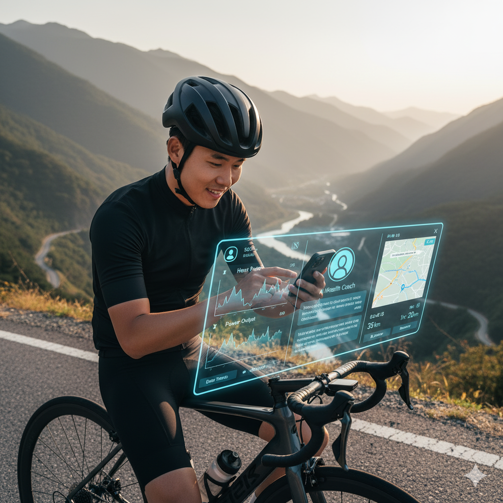 AI 퍼스널 페이스메이커