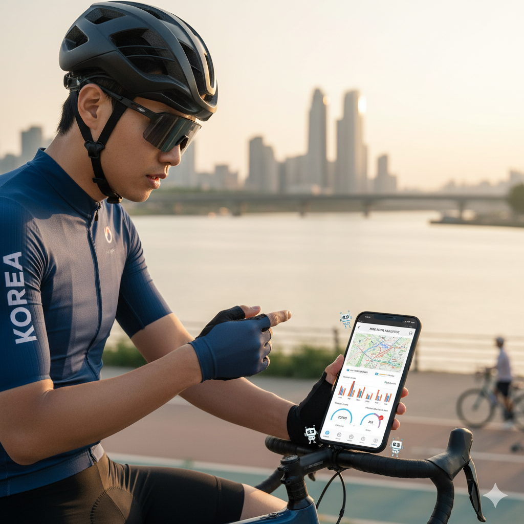 AI 맞춤 퀘스트 & 네비게이션