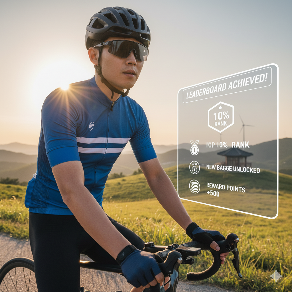 게이미피케이션 및 리워드